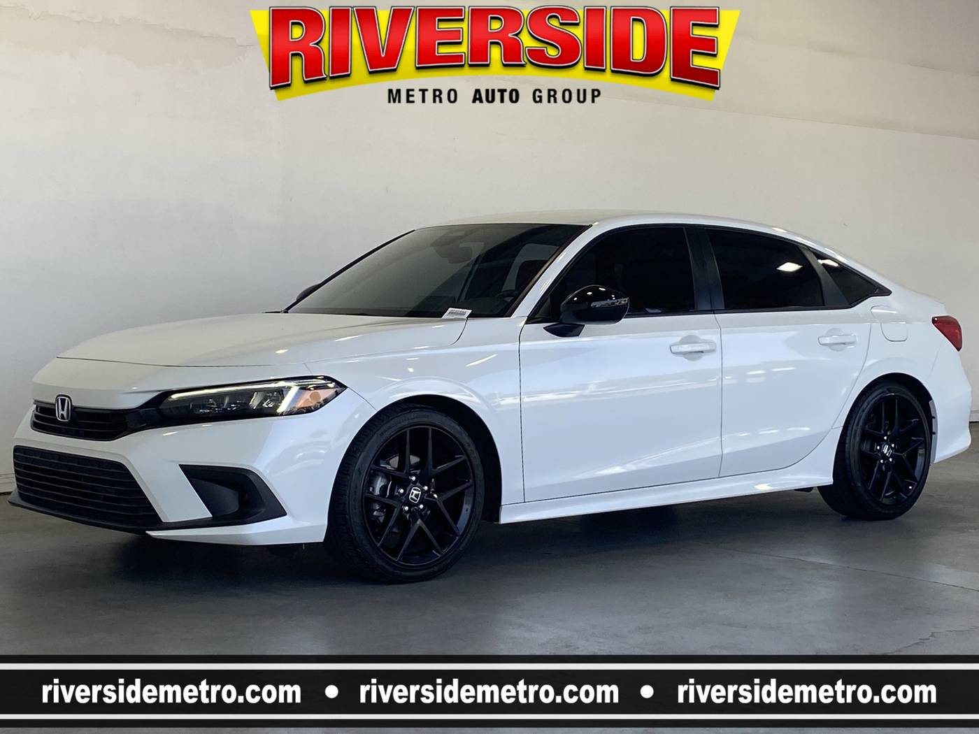 2023 Honda Civic Sedan