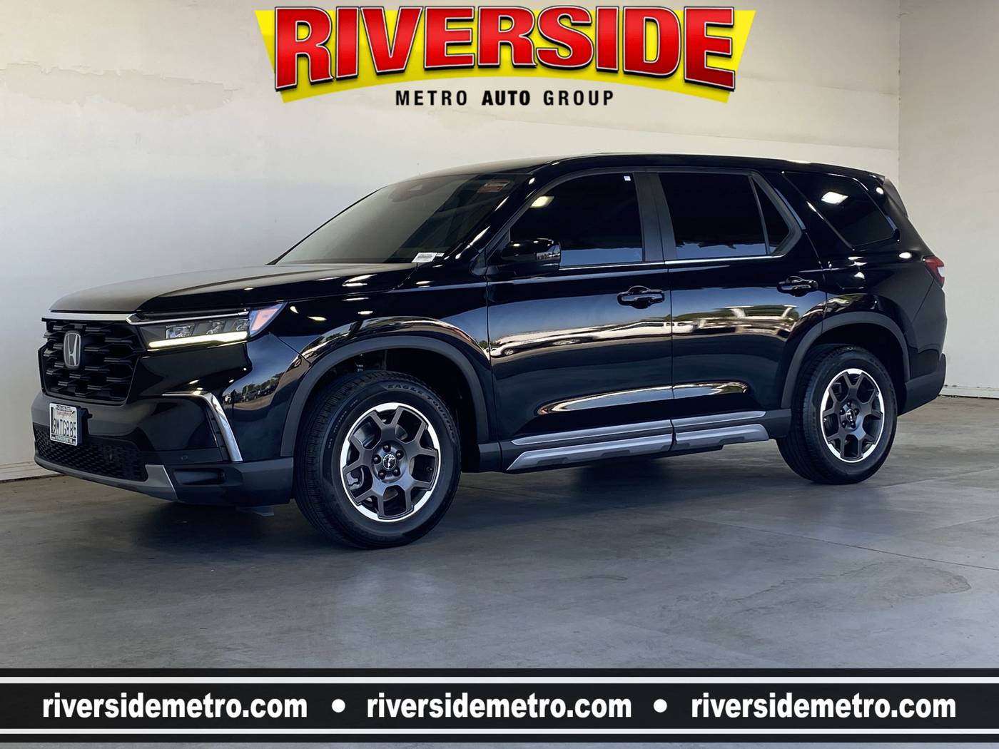 2024 Honda Pilot