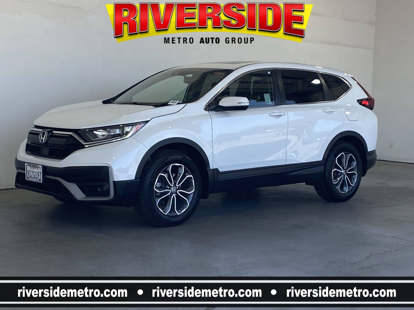 2022 Honda CR-V