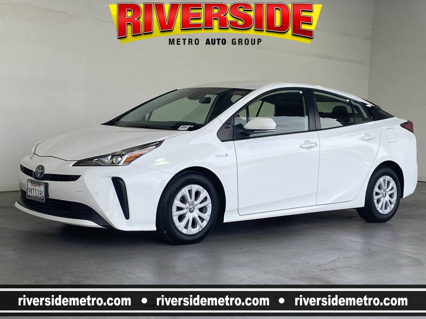 2022 Toyota Prius
