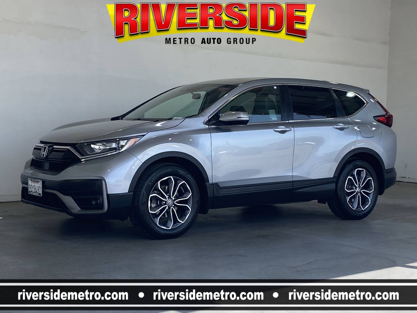 2022 Honda CR-V
