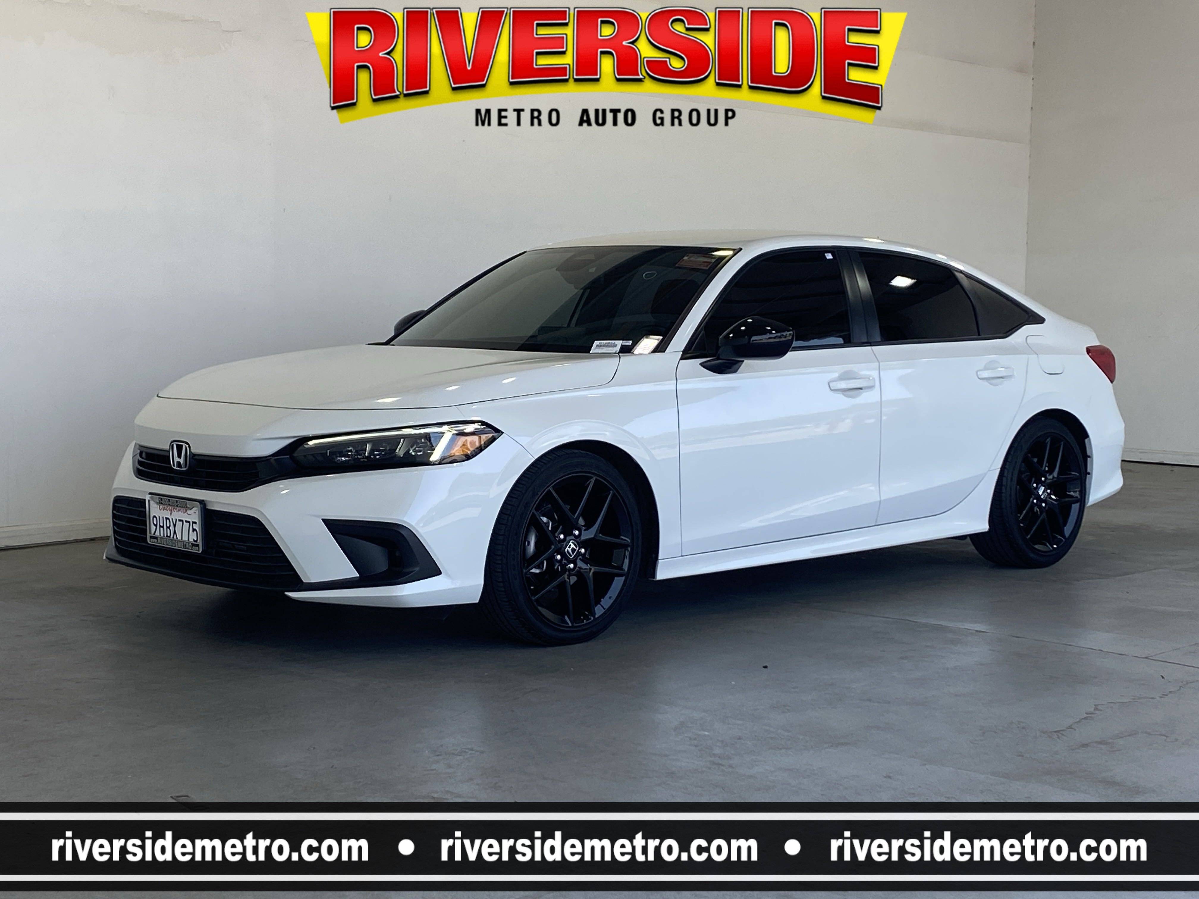 2023 Honda Civic Sedan