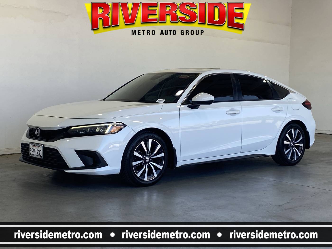 2023 Honda Civic Hatchback