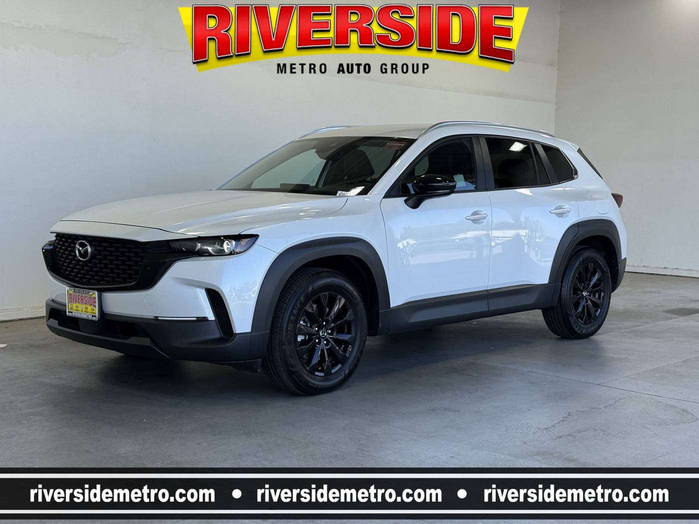 2024 Mazda Cx-50
