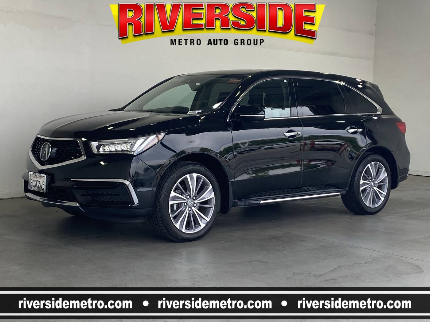 2018 Acura MDX