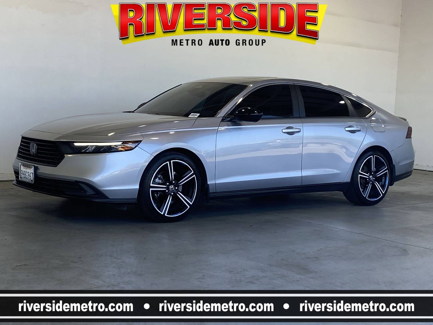 2023 Honda Accord Hybrid