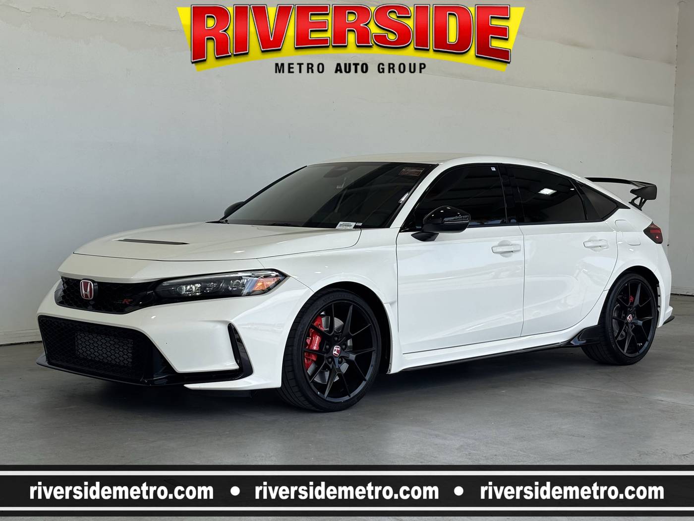 2024 Honda Civic Type R