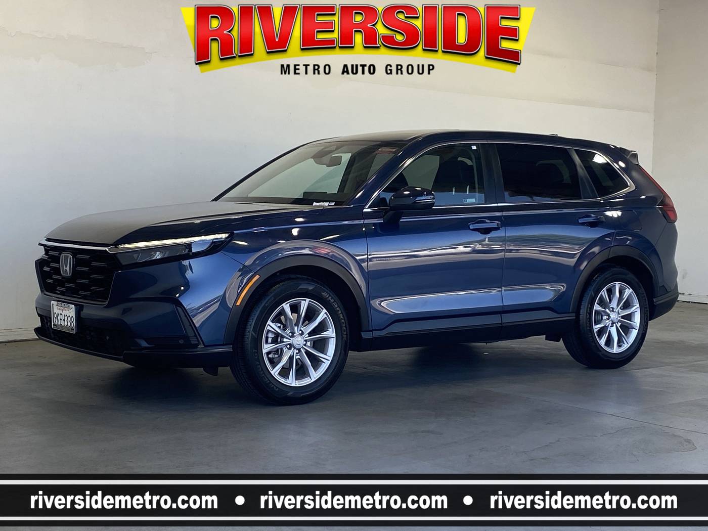 2024 Honda CR-V
