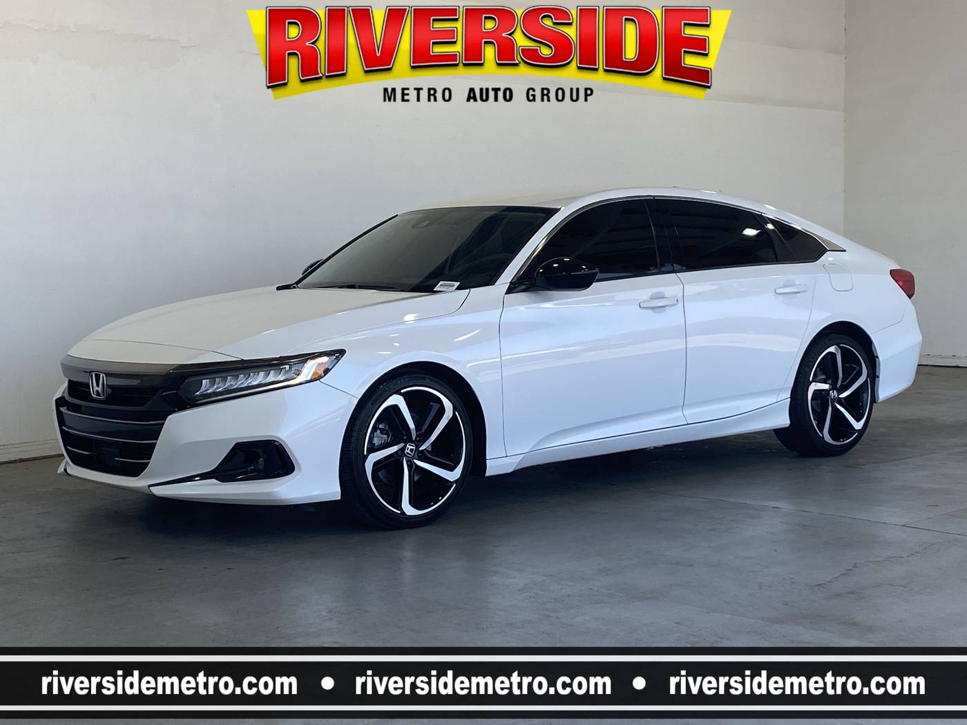 2022 Honda Accord Sedan