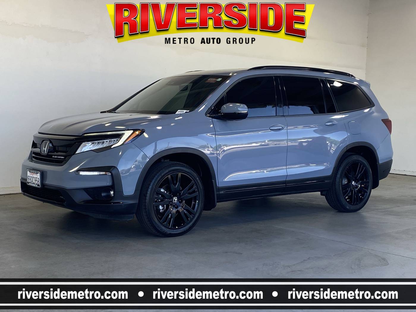 2022 Honda Pilot