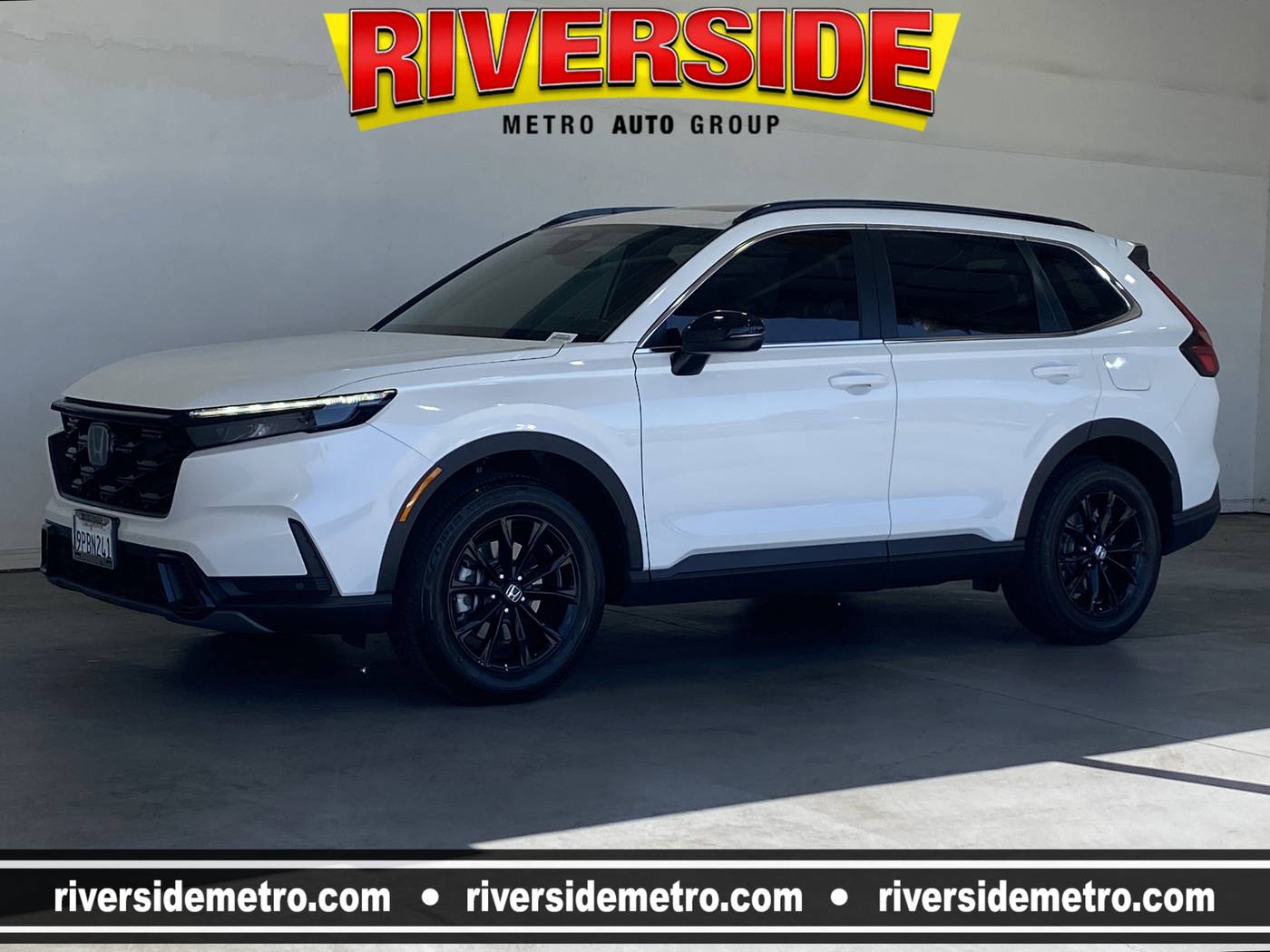 2025 Honda Cr-v Hybrid