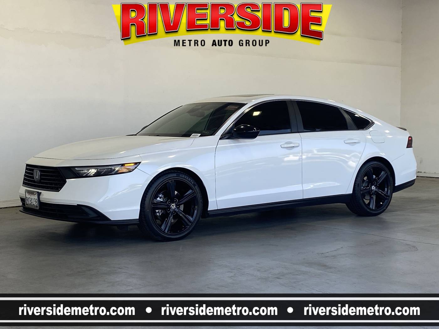 2024 Honda Accord Hybrid