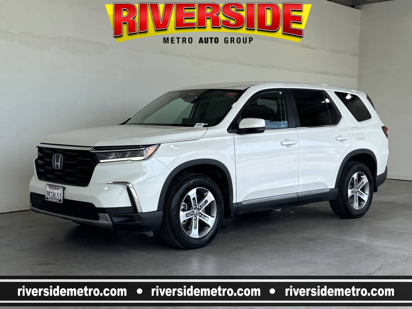 2024 Honda Pilot