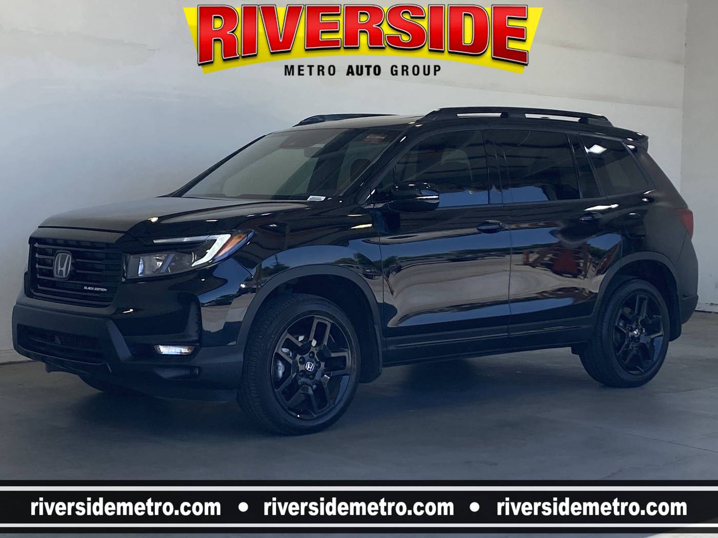 2024 Honda Passport