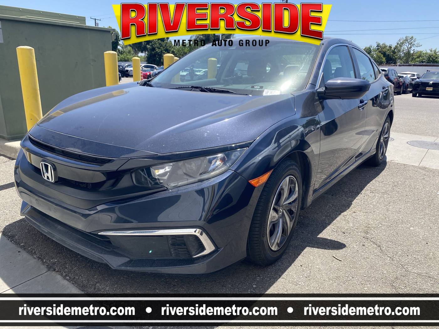 2019 Honda Civic Sedan