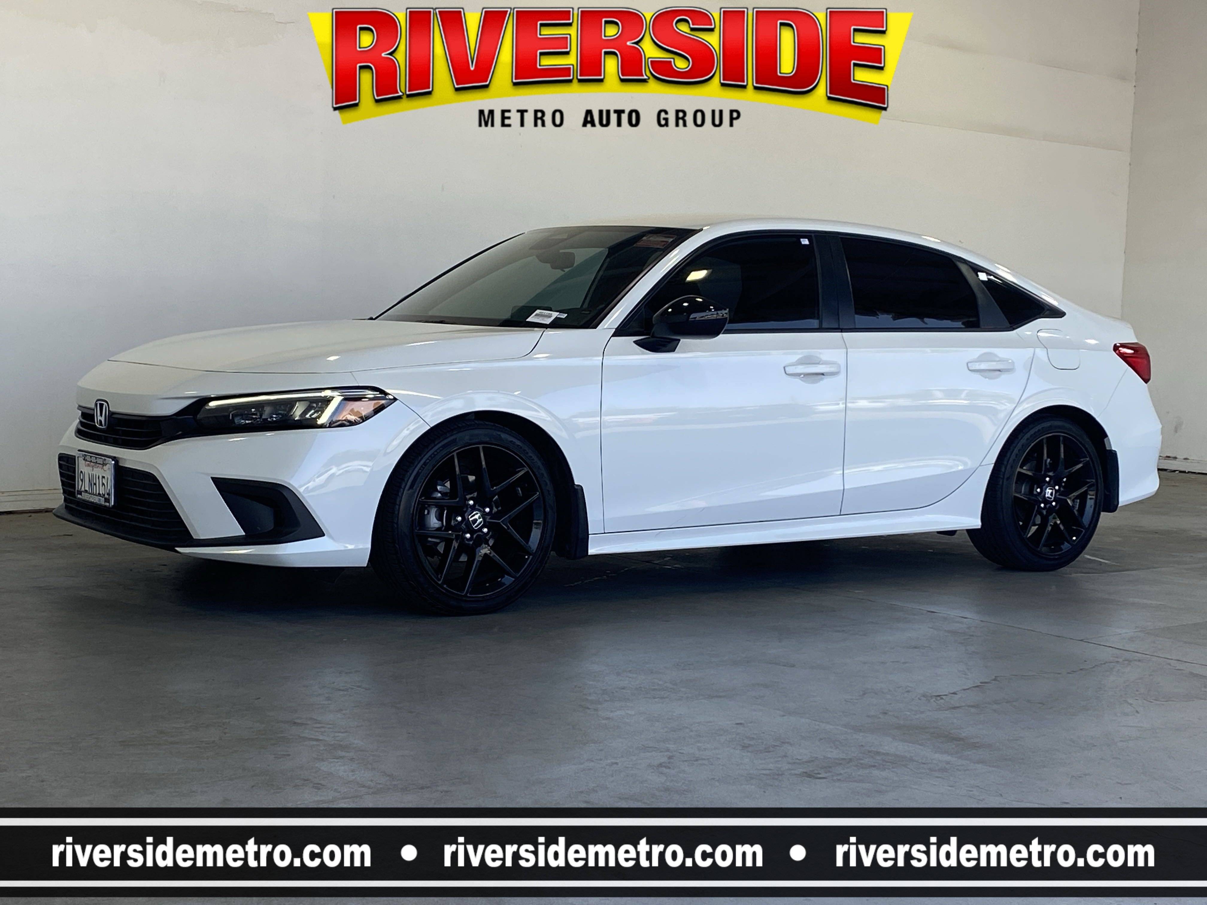 2024 Honda Civic Sedan