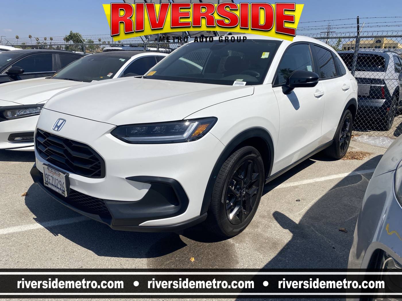 2023 Honda HR-V
