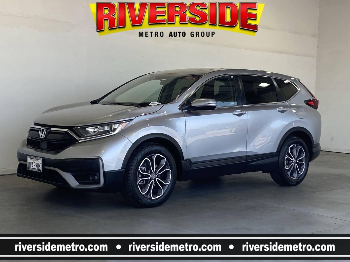 2020 Honda CR-V
