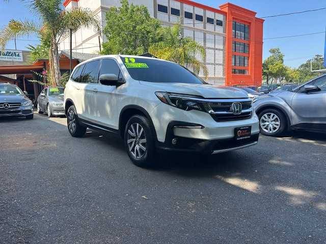 2019 Honda Pilot