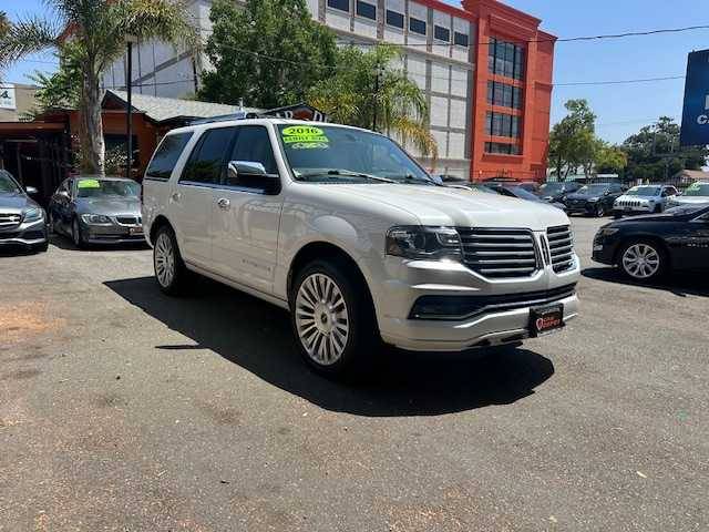 2016 Lincoln Navigator