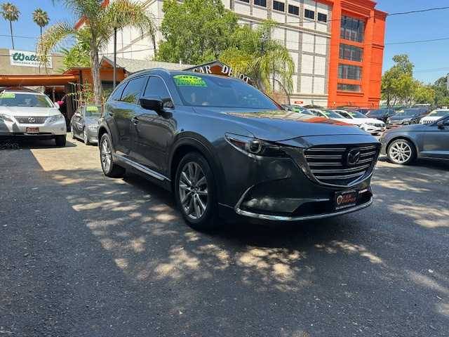 2018 Mazda CX-9