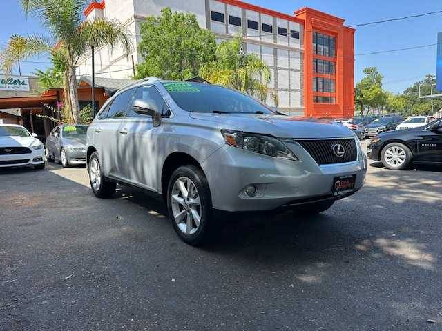 2011 Lexus Rx 350