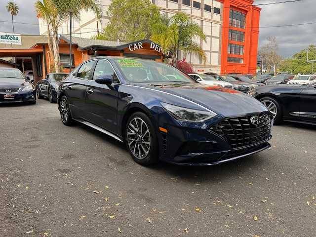 2022 Hyundai Sonata