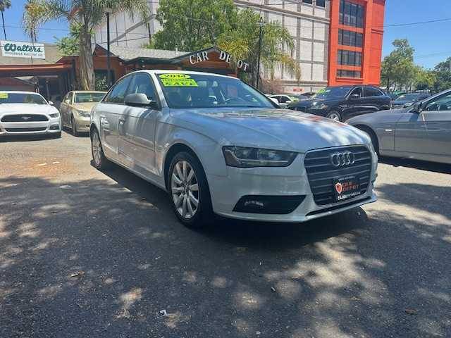2014 Audi A4