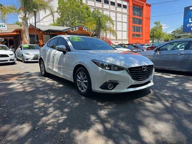 2014 Mazda Mazda3