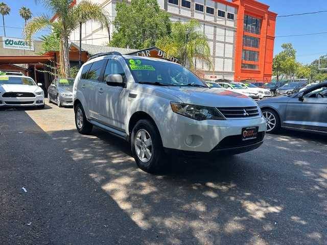 2009 Mitsubishi Outlander