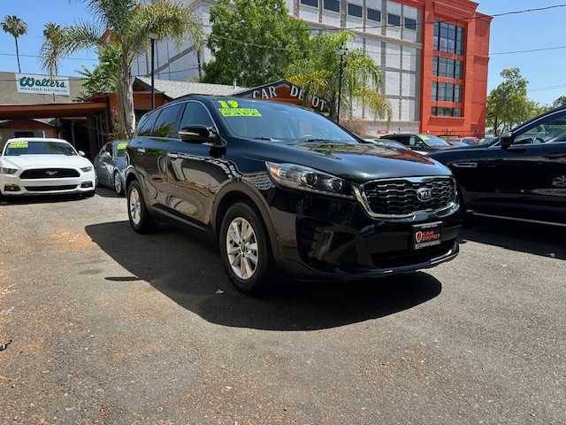 2019 Kia Sorento