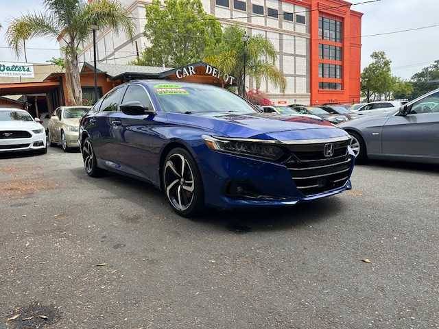 2022 Honda Accord Hybrid