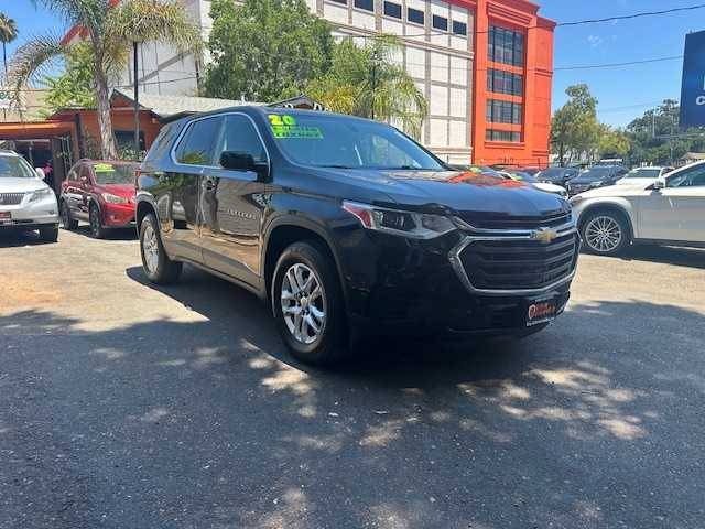 2020 Chevrolet Traverse