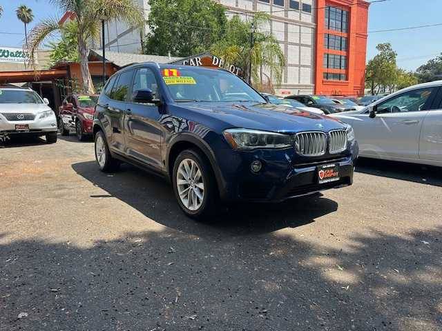 2017 BMW X3