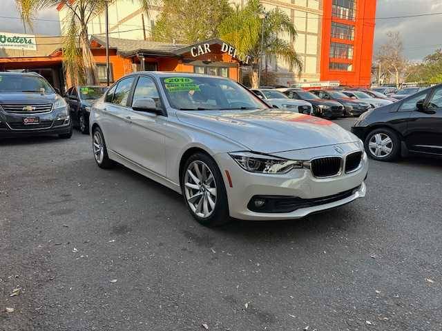 2018 BMW 3 Series