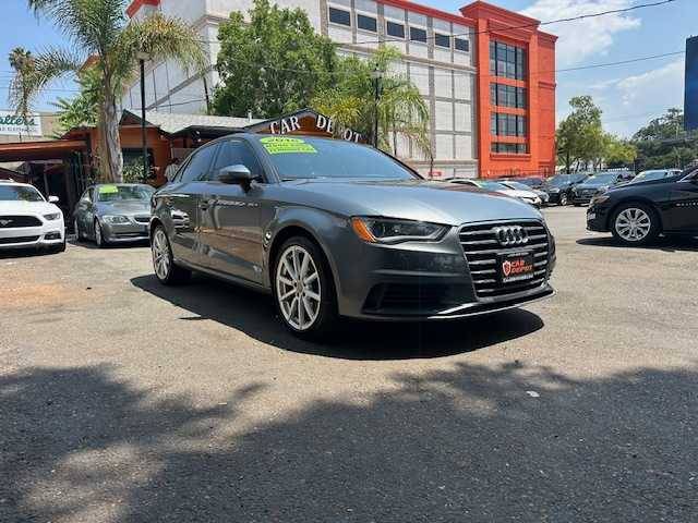 2016 Audi A3