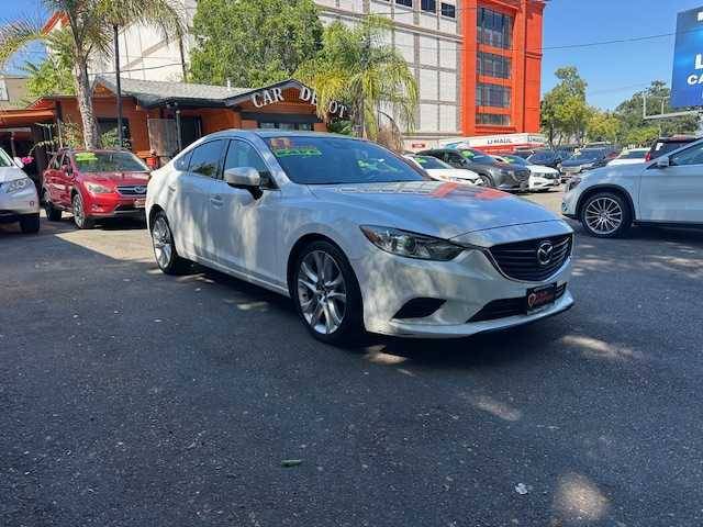 2017 Mazda Mazda6