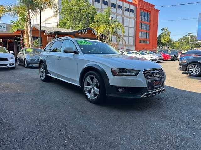 2016 Audi Allroad