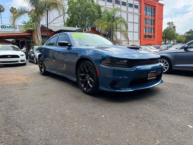 2020 Dodge Charger