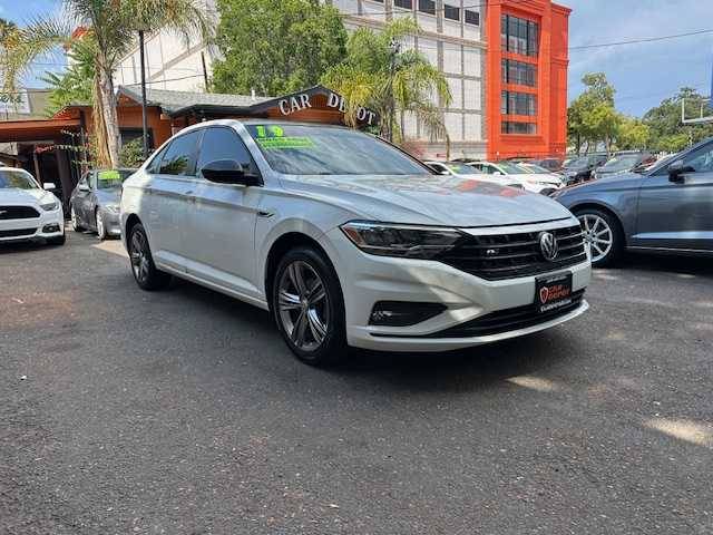 2019 Volkswagen Jetta