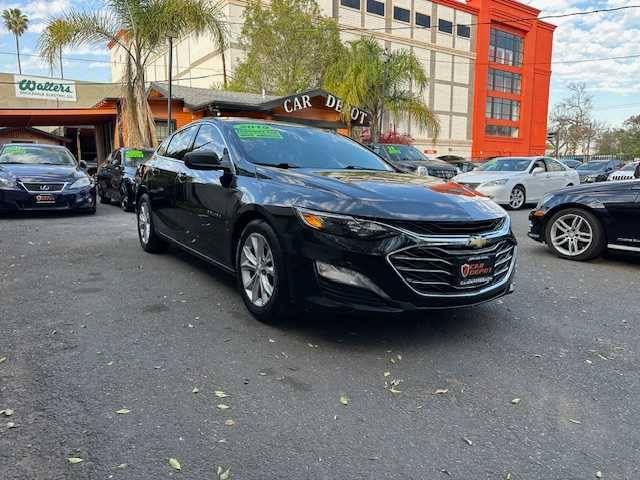 2019 Chevrolet Malibu