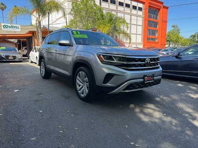 2021 Volkswagen Atlas