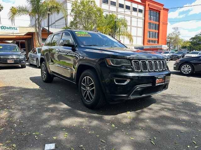 2017 Jeep Grand Cherokee