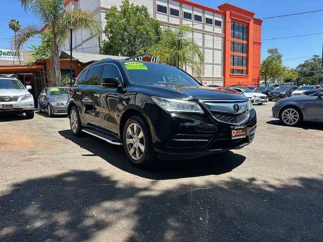 2016 Acura MDX