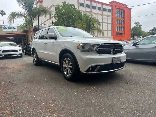 2015 Dodge Durango