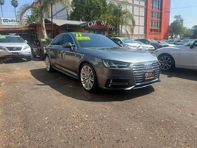 2017 Audi A4