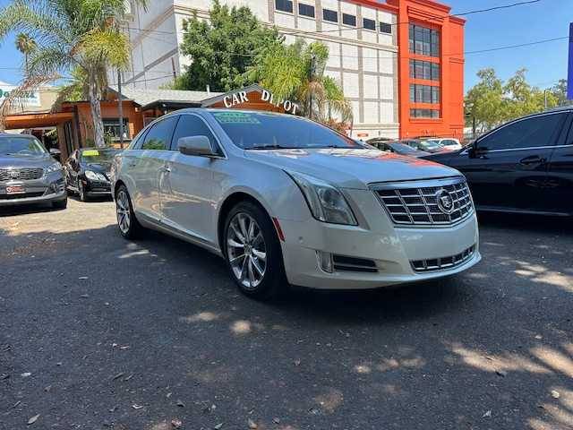 2014 Cadillac XTS