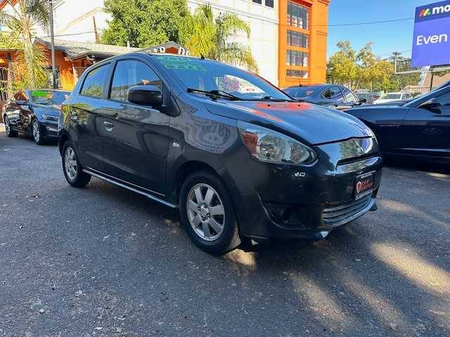 2014 Mitsubishi Mirage