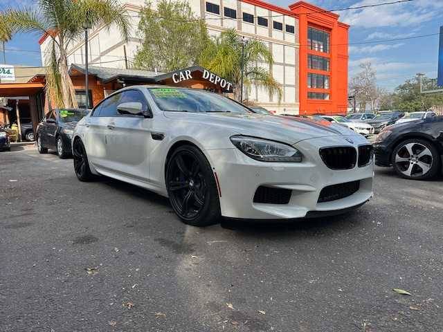 2015 BMW M6