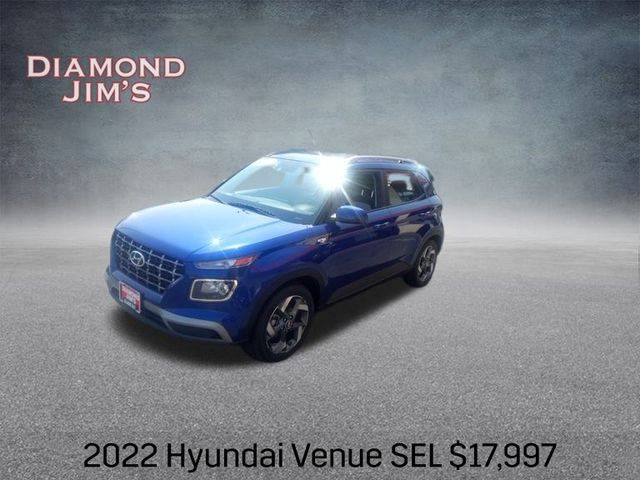 2022 Hyundai Venue